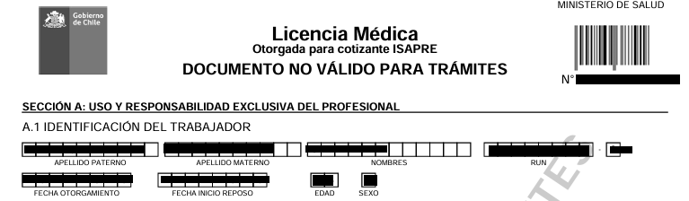 Formato LME 2